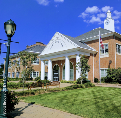 Livingston Town Hall
