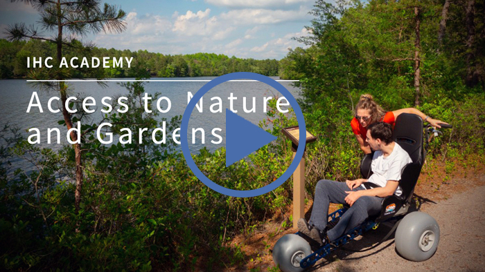 Access to Nature and Gardens
