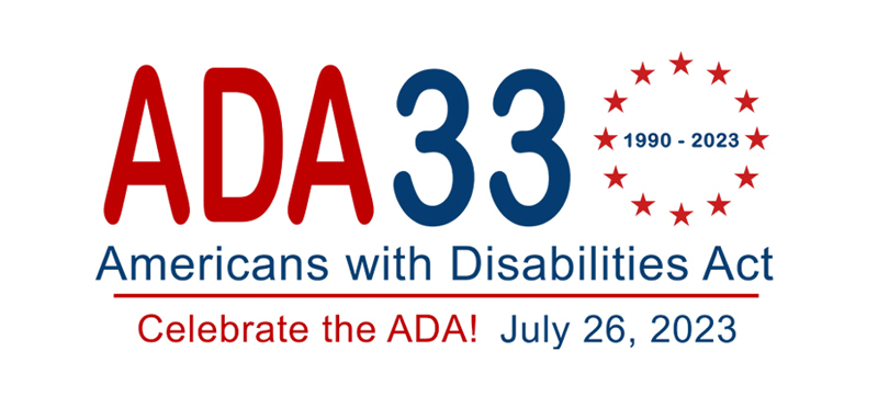 ADA 33rd Anniversary