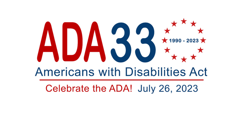 ADA 33rd Anniversary