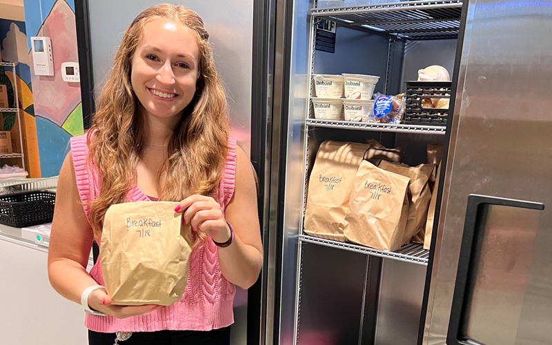 Wellness Pantry, Newark Beth Israel