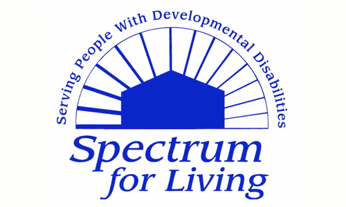 Spectrum for Living logo
