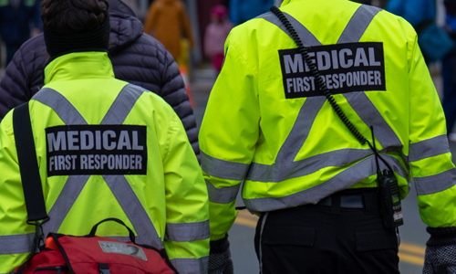 First responders